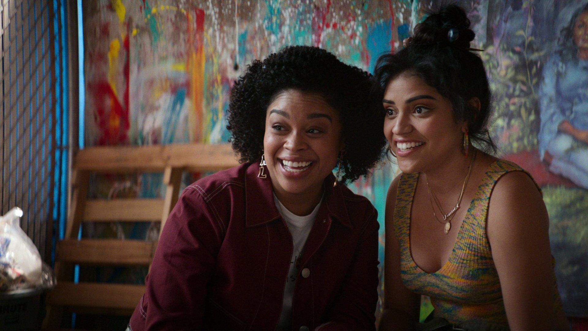 Still from Brown Love