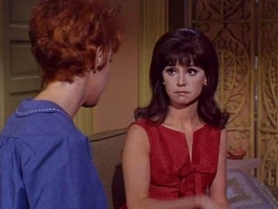 Still from Rich Little Rich Kid