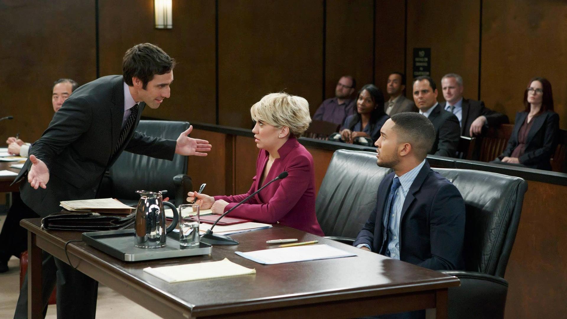Still from Lowering the Bars