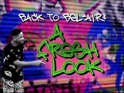Still from Back To Bel-Air: A Fresh Look