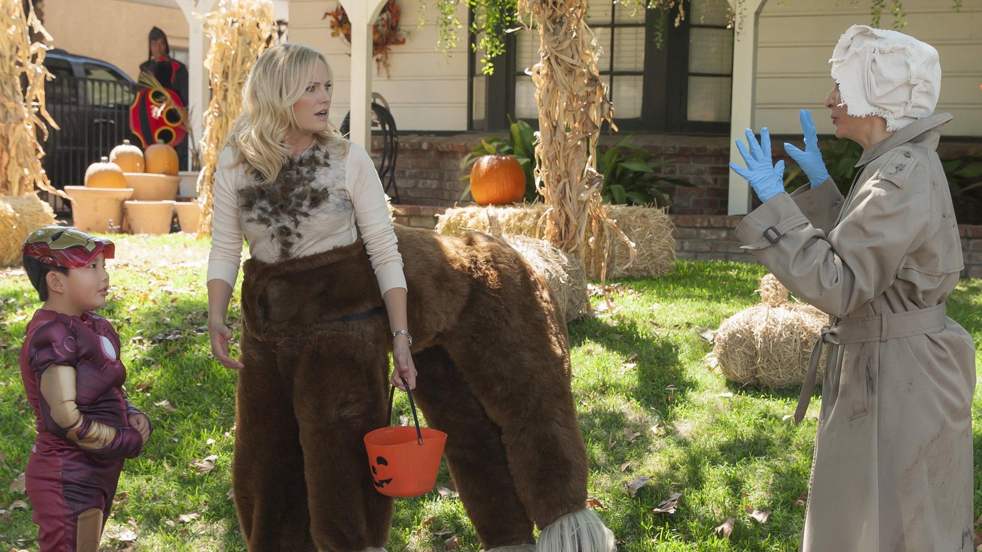 Still from Halloween