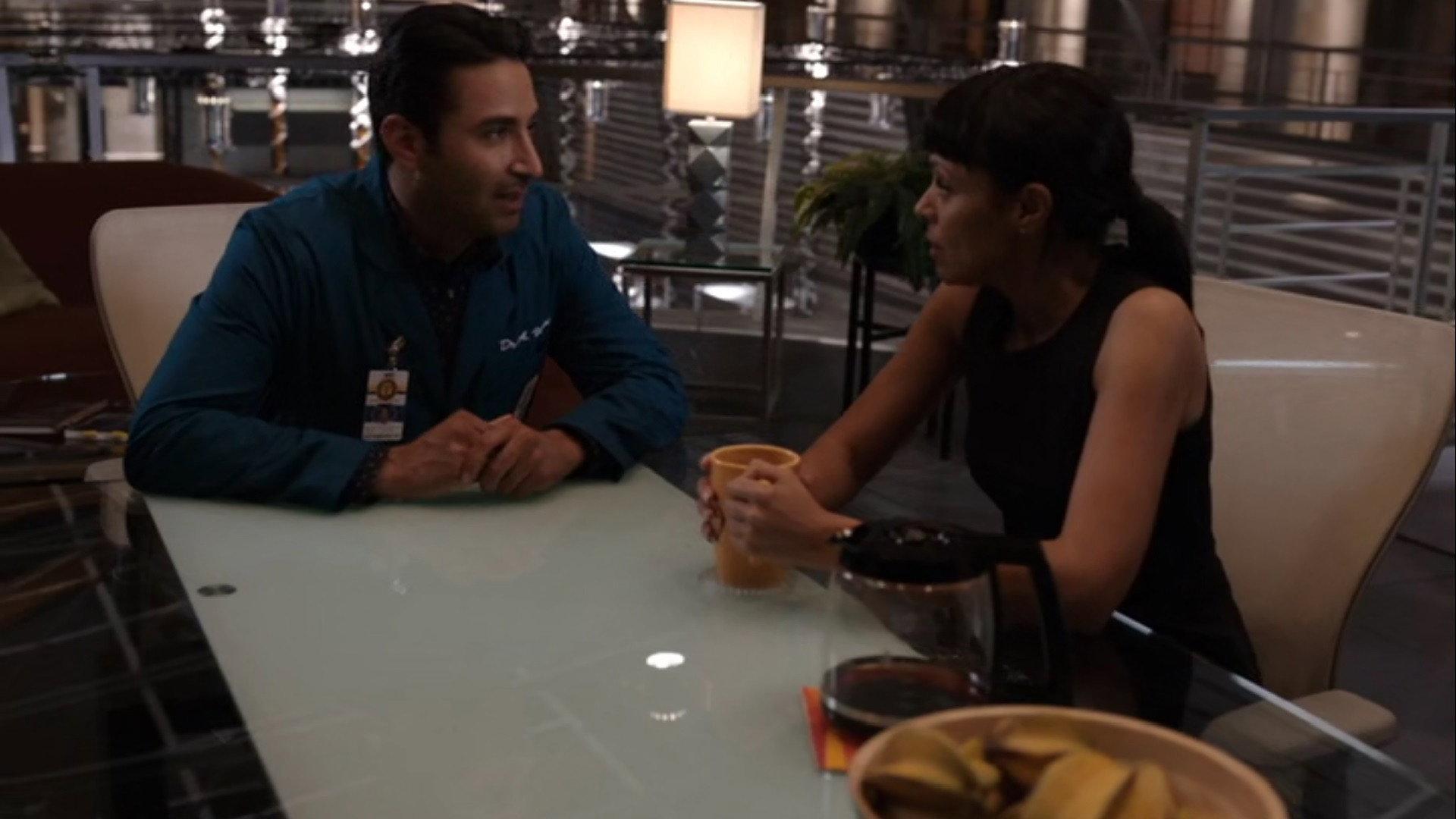 Still from Deleted Scenes from Season 11