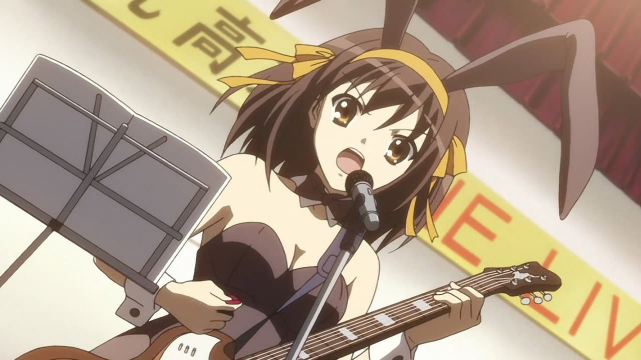 Still from Live Alive