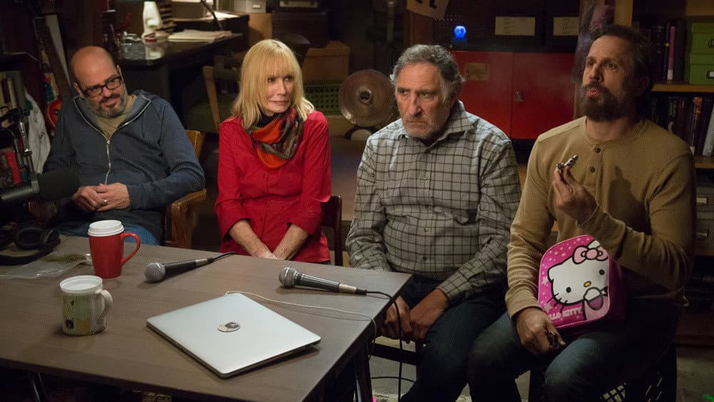 Still from Marc's Family