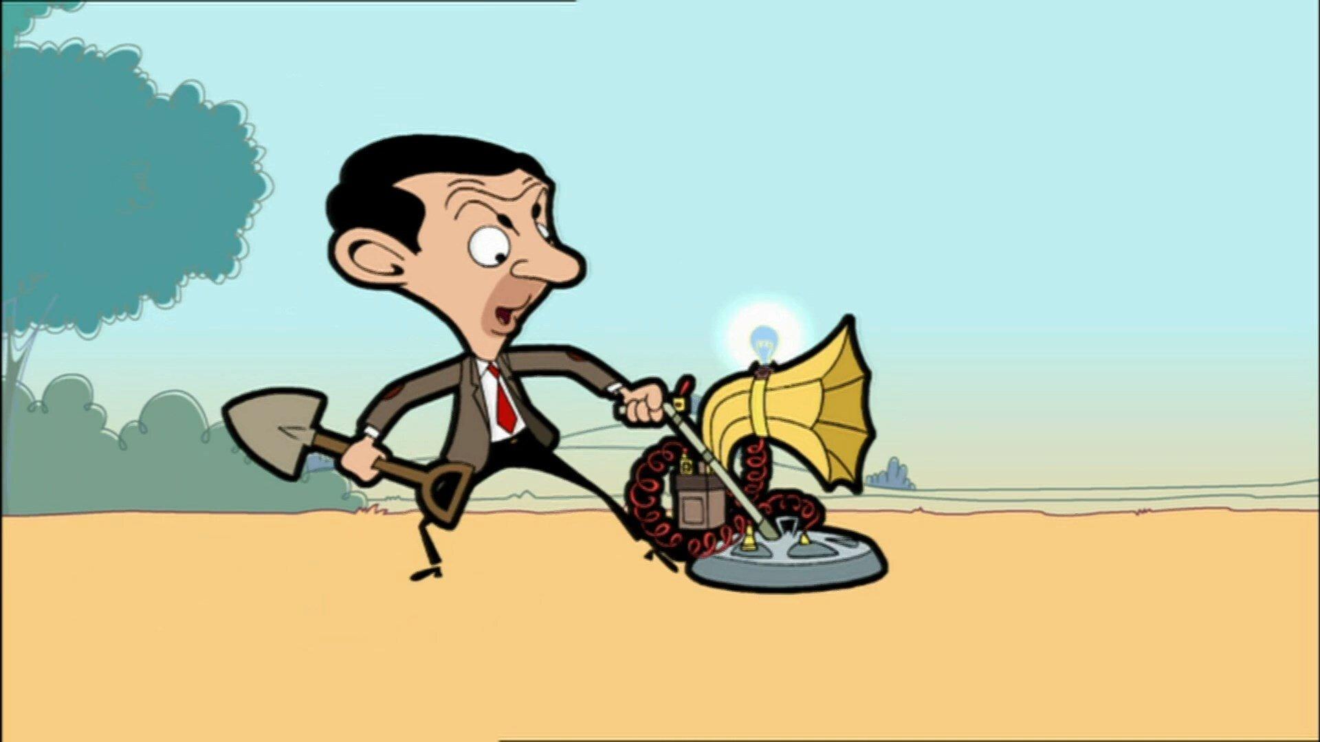 Still from Bean's Bounty