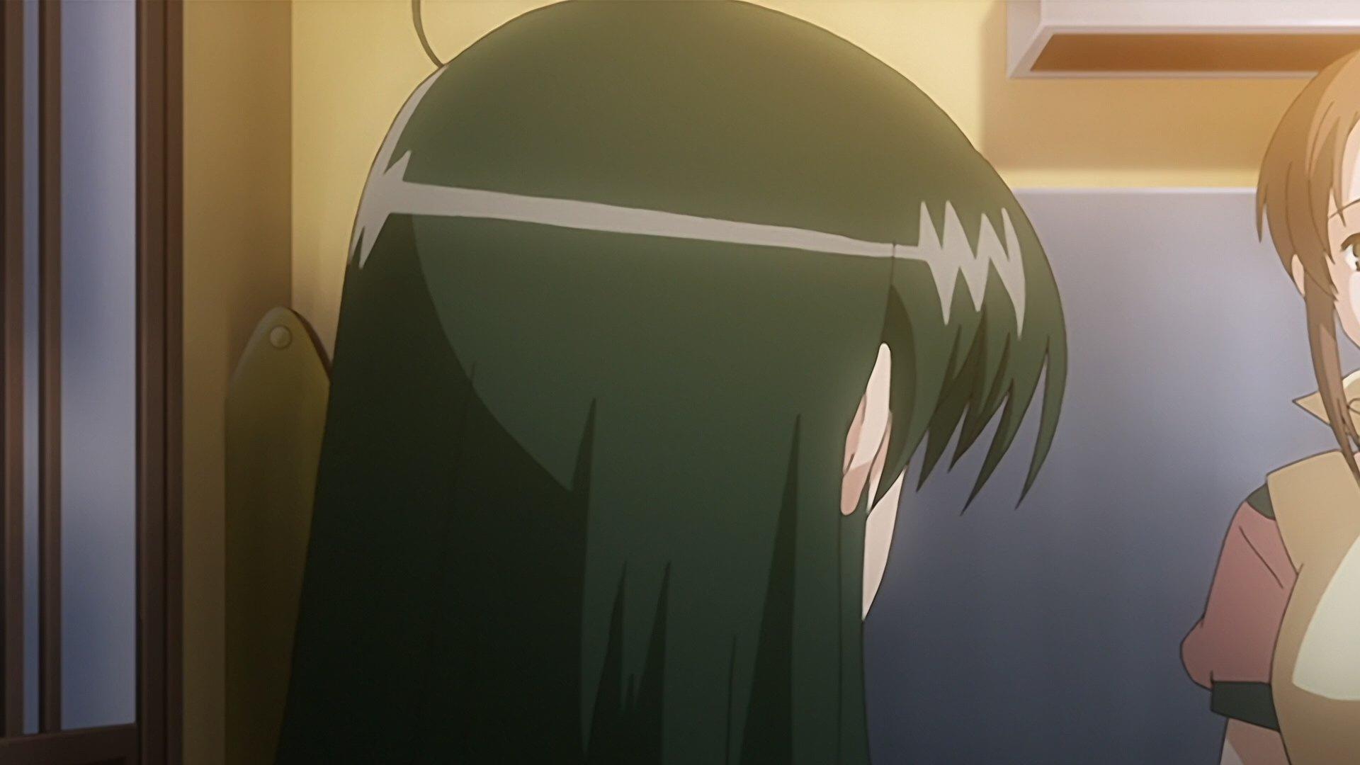 Still from Yuji, Shana, and a Kiss