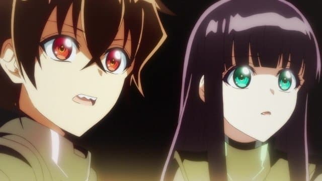 Still from Twin Stars - Twins