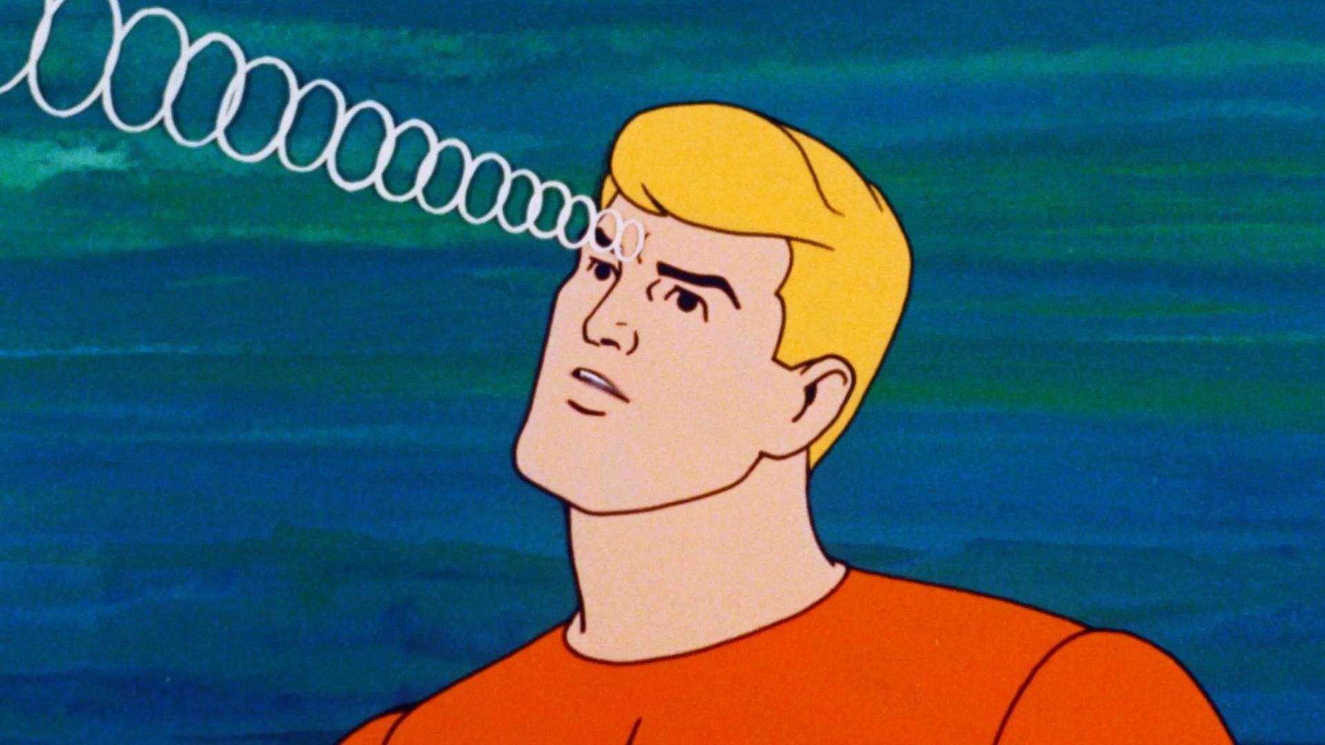 Still from The Microscopic Monsters