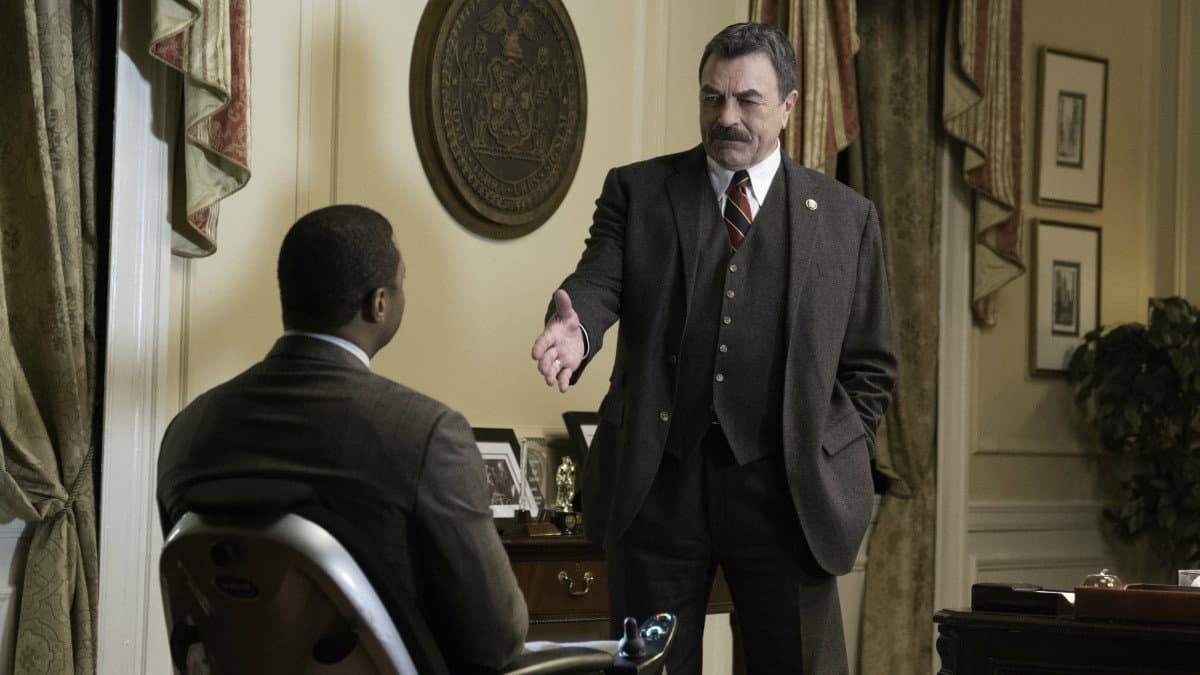 Still from The Thin Blue Line