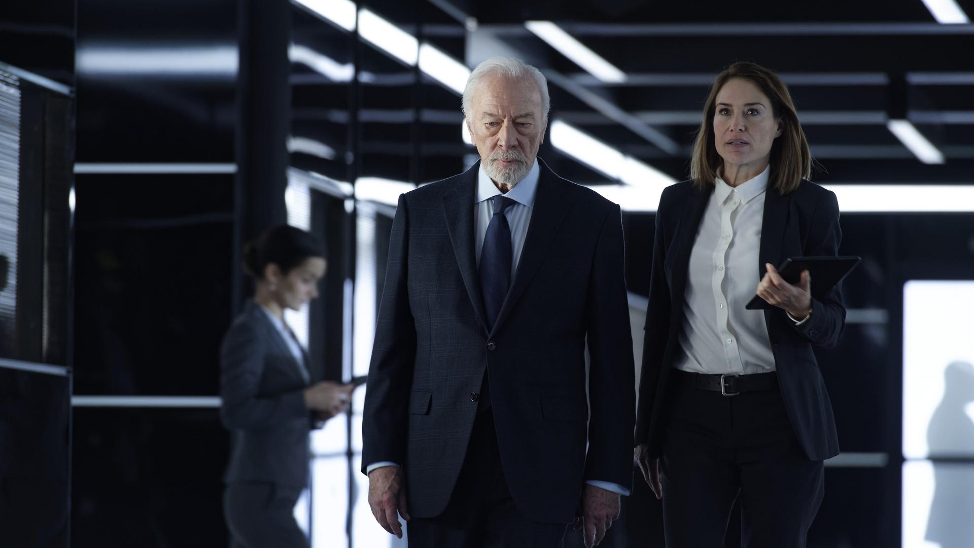 Still from Sabotage