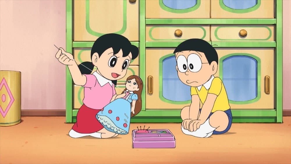 Still from Episode 861
