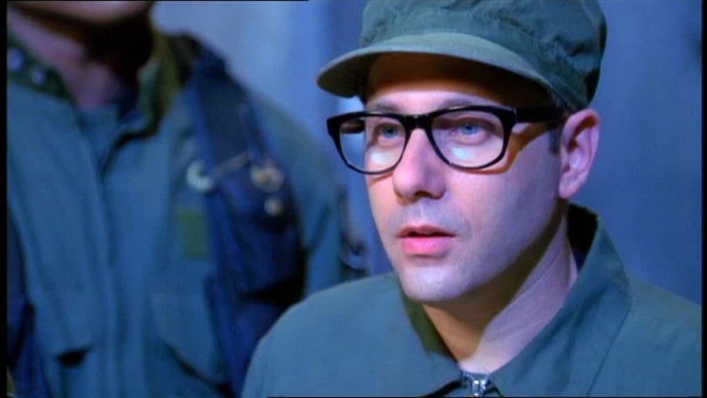 Still from Point of No Return