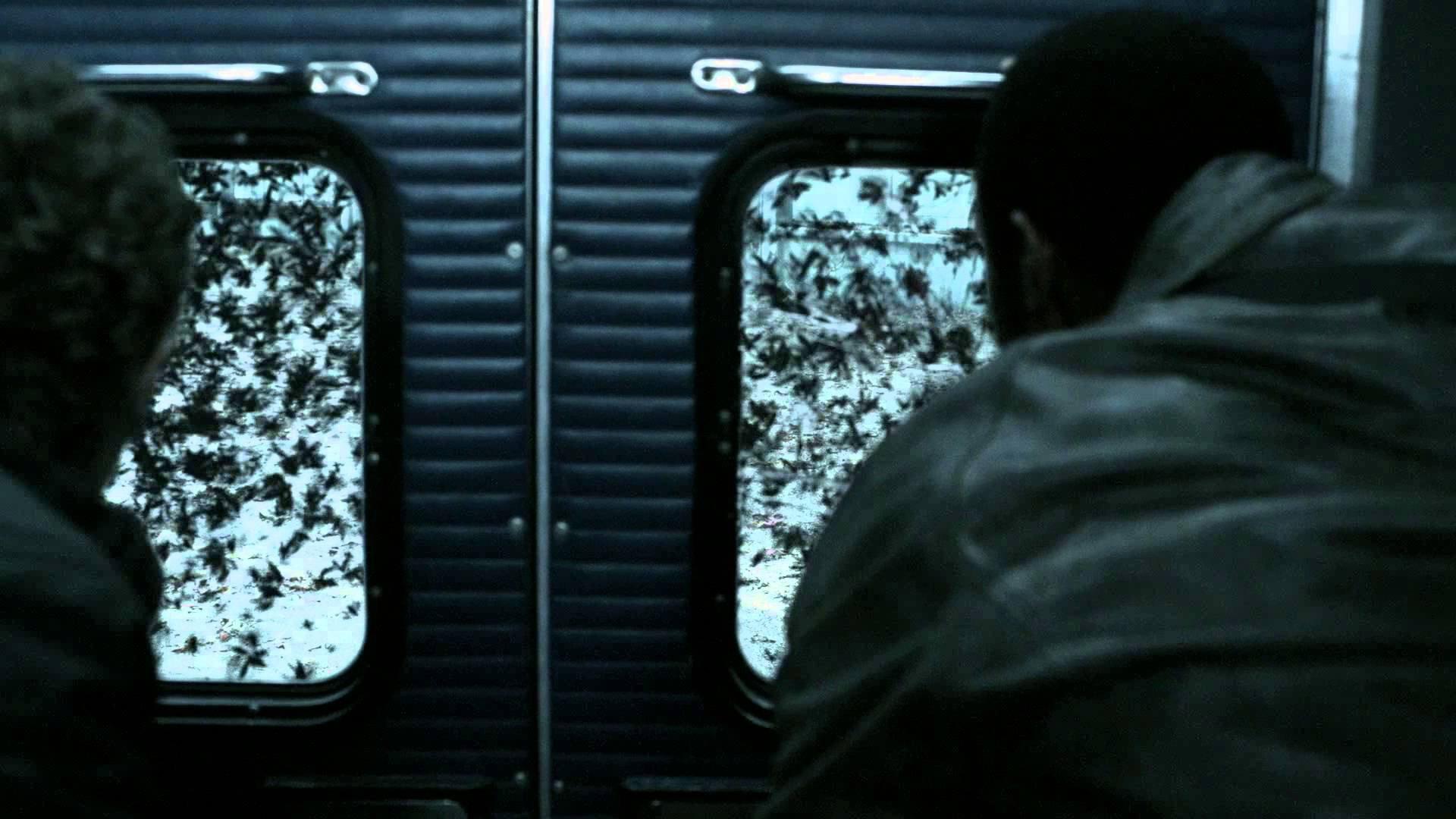 Still from Pope Breaks Bad