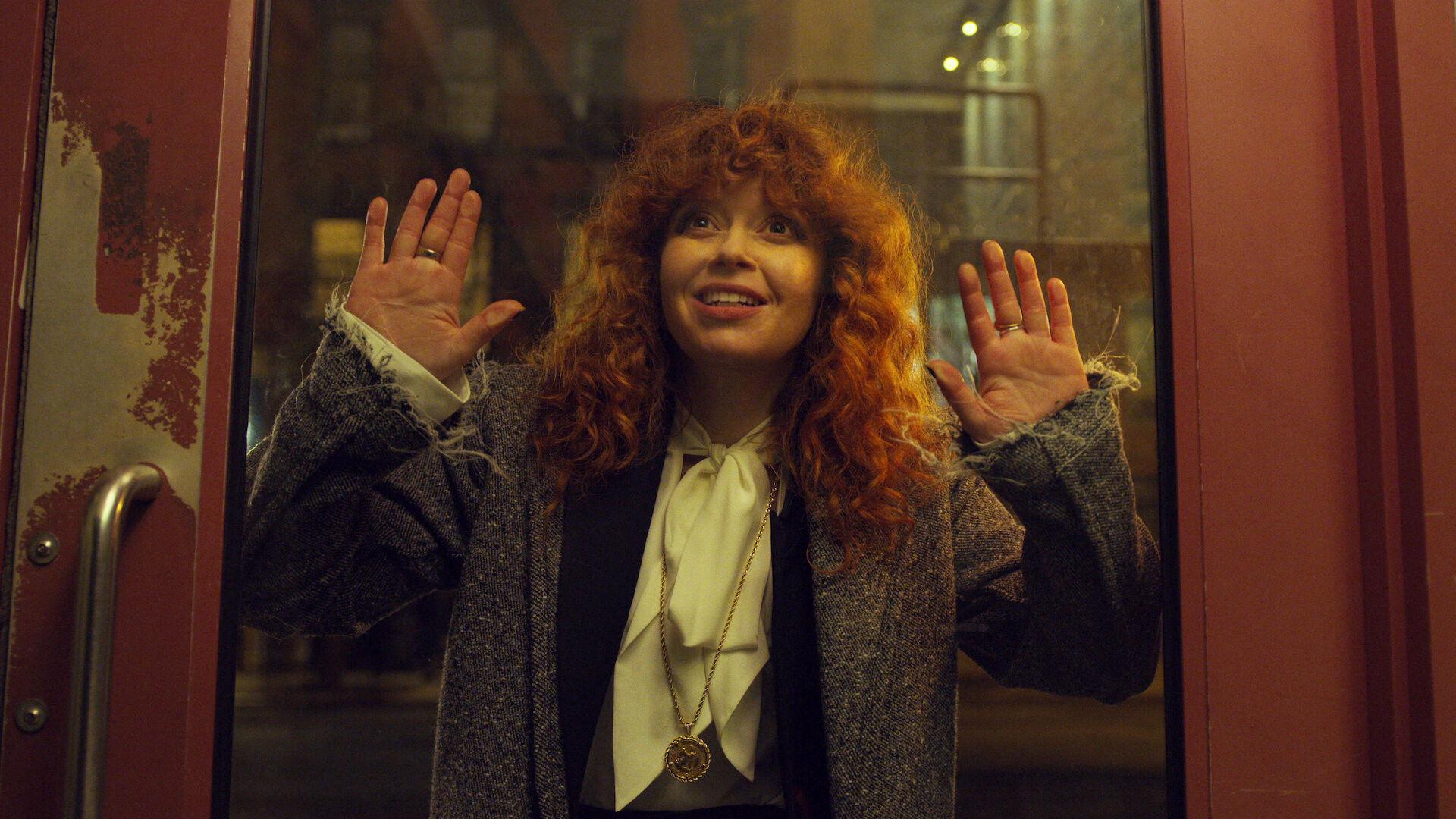 Still from Ariadne