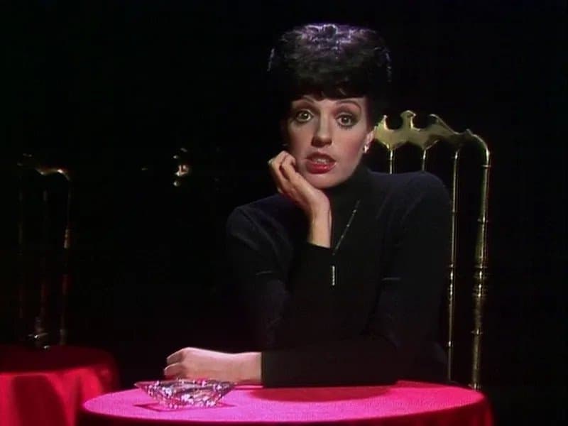 Still from Liza Minnelli