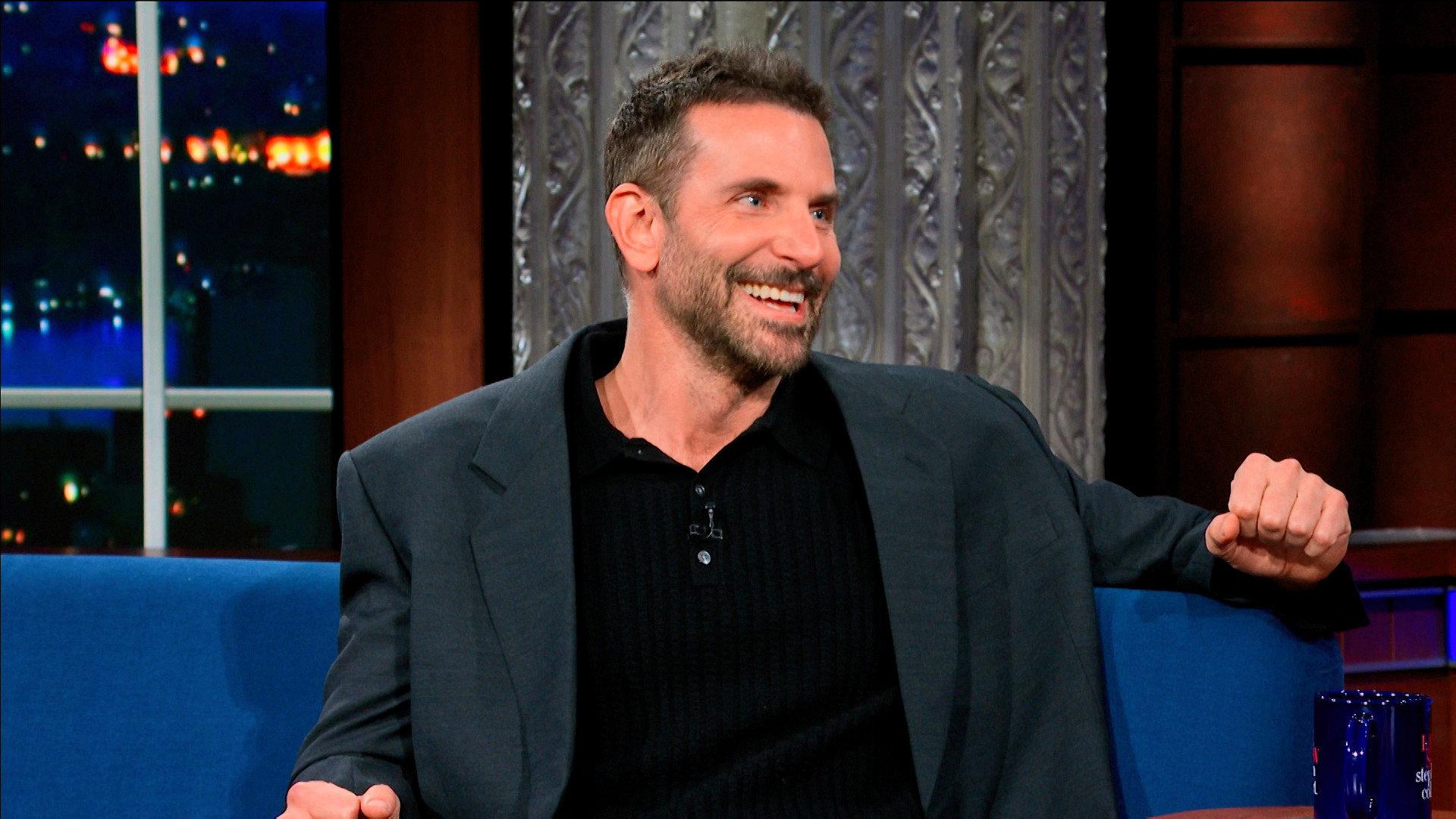 Still from Bradley Cooper, José Andrés