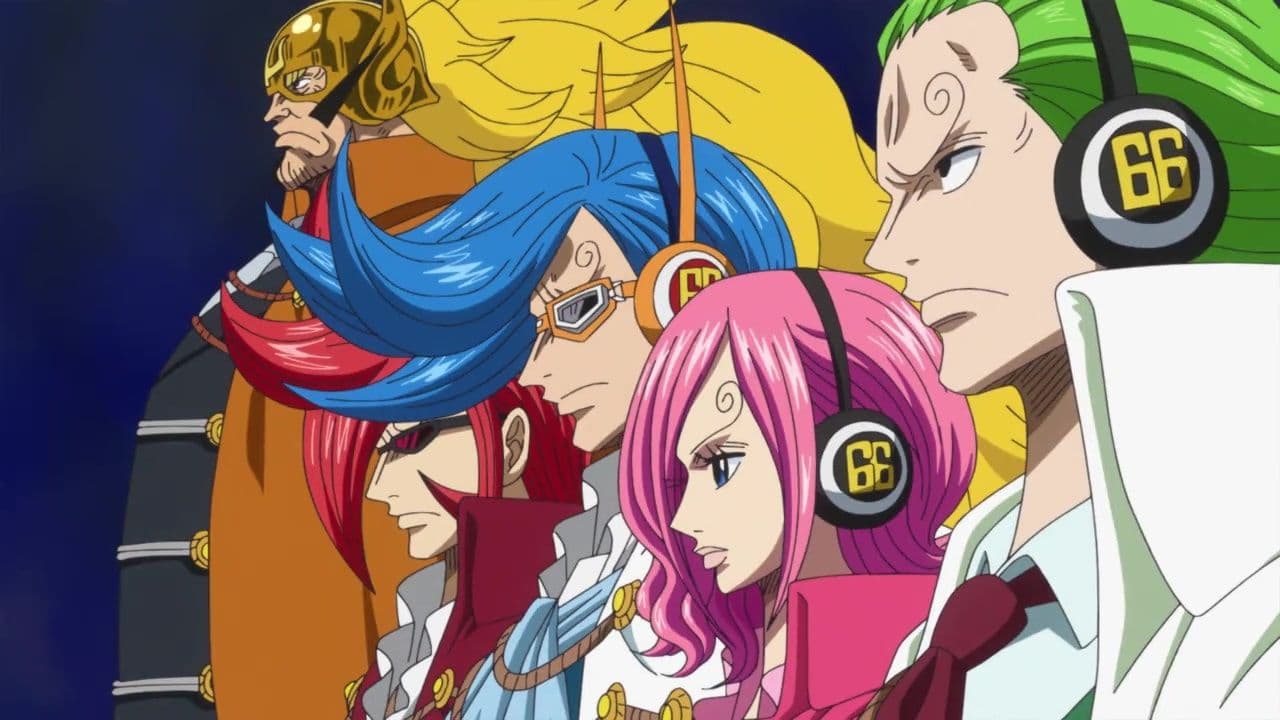 Still from The Evil Army! Transform! Germa 66!