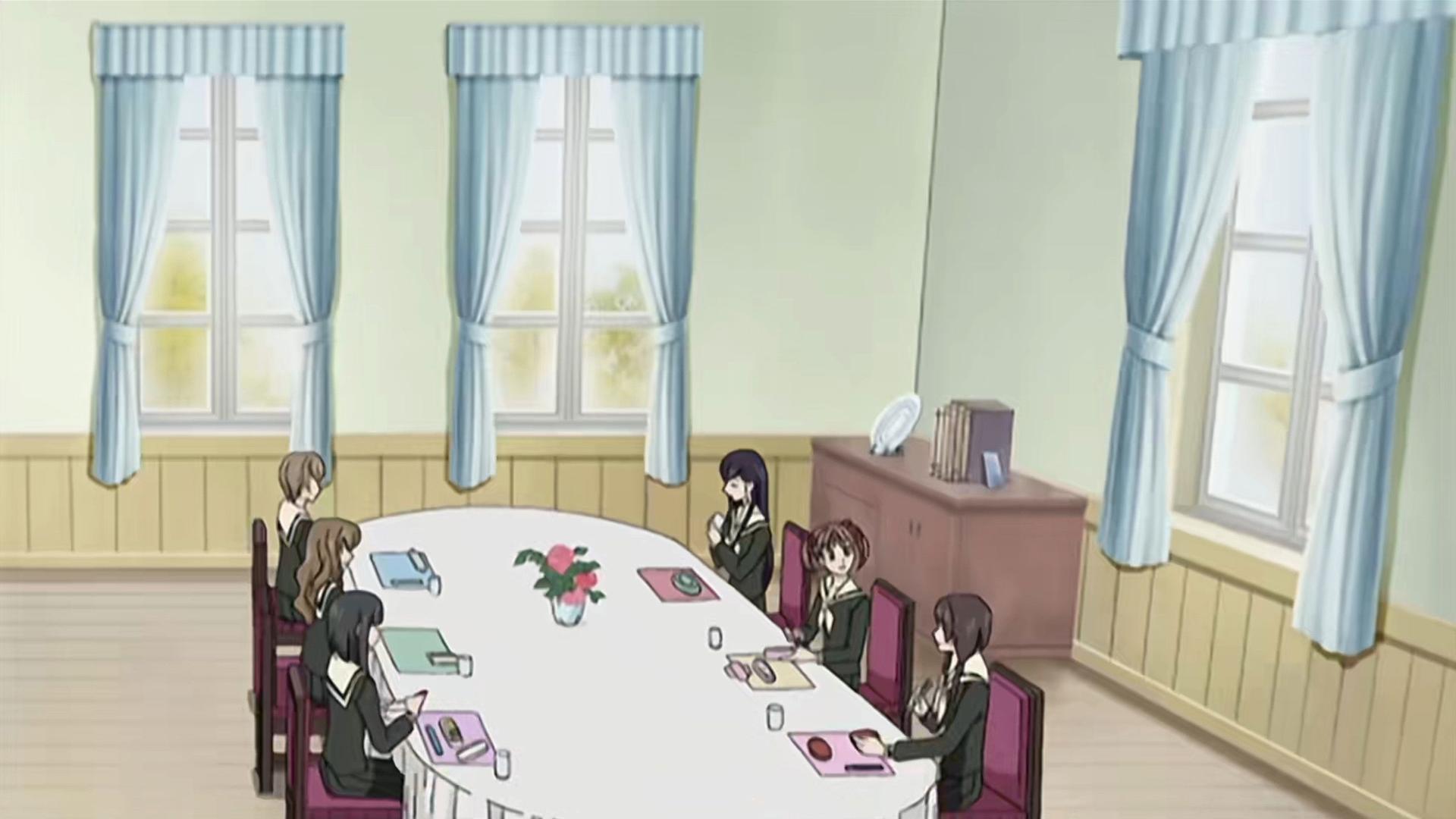 Still from The School Festival is in Shock²