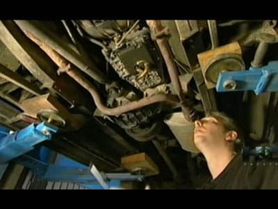 Still from First Gen Land Rover Range Rover (Part 2)