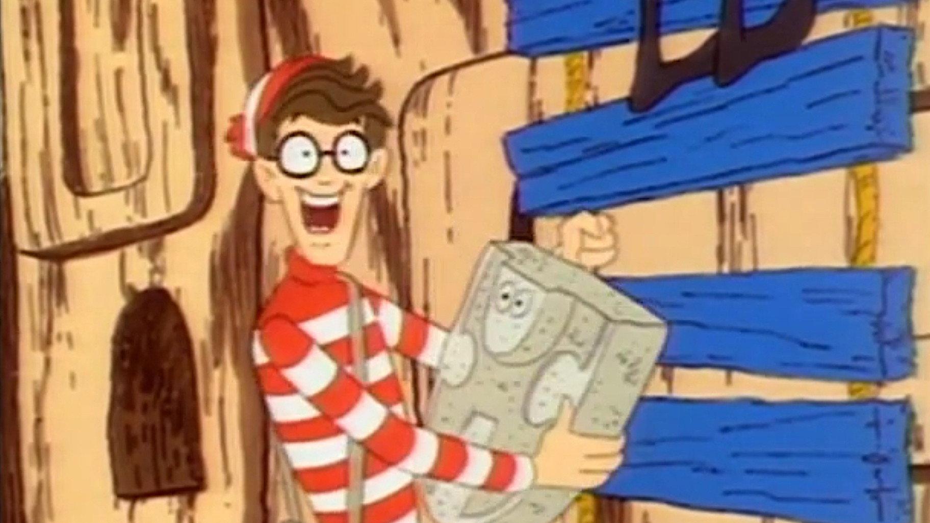 Still from The Land of the Lost Pyramid