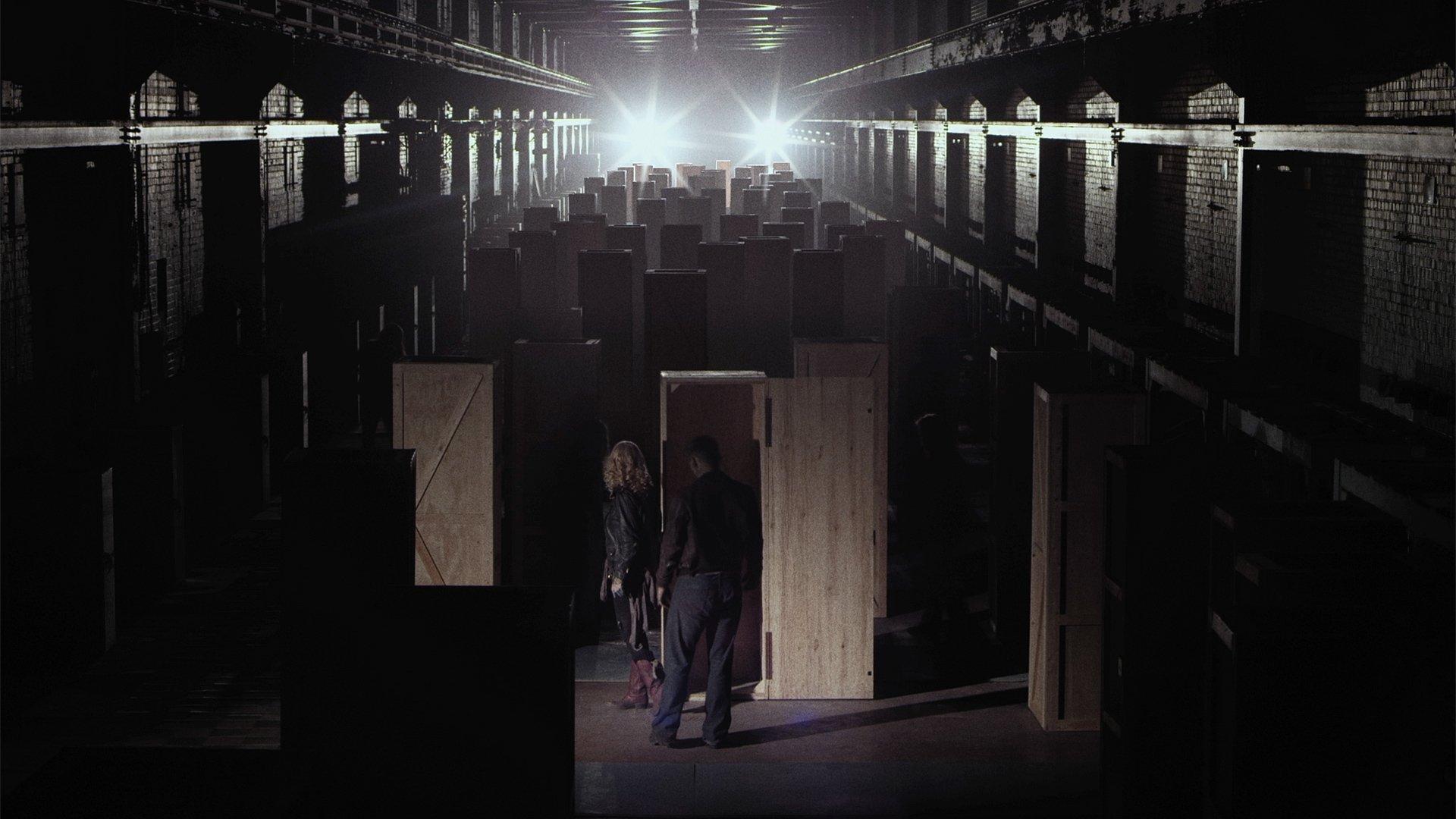 Still from The Unknowns