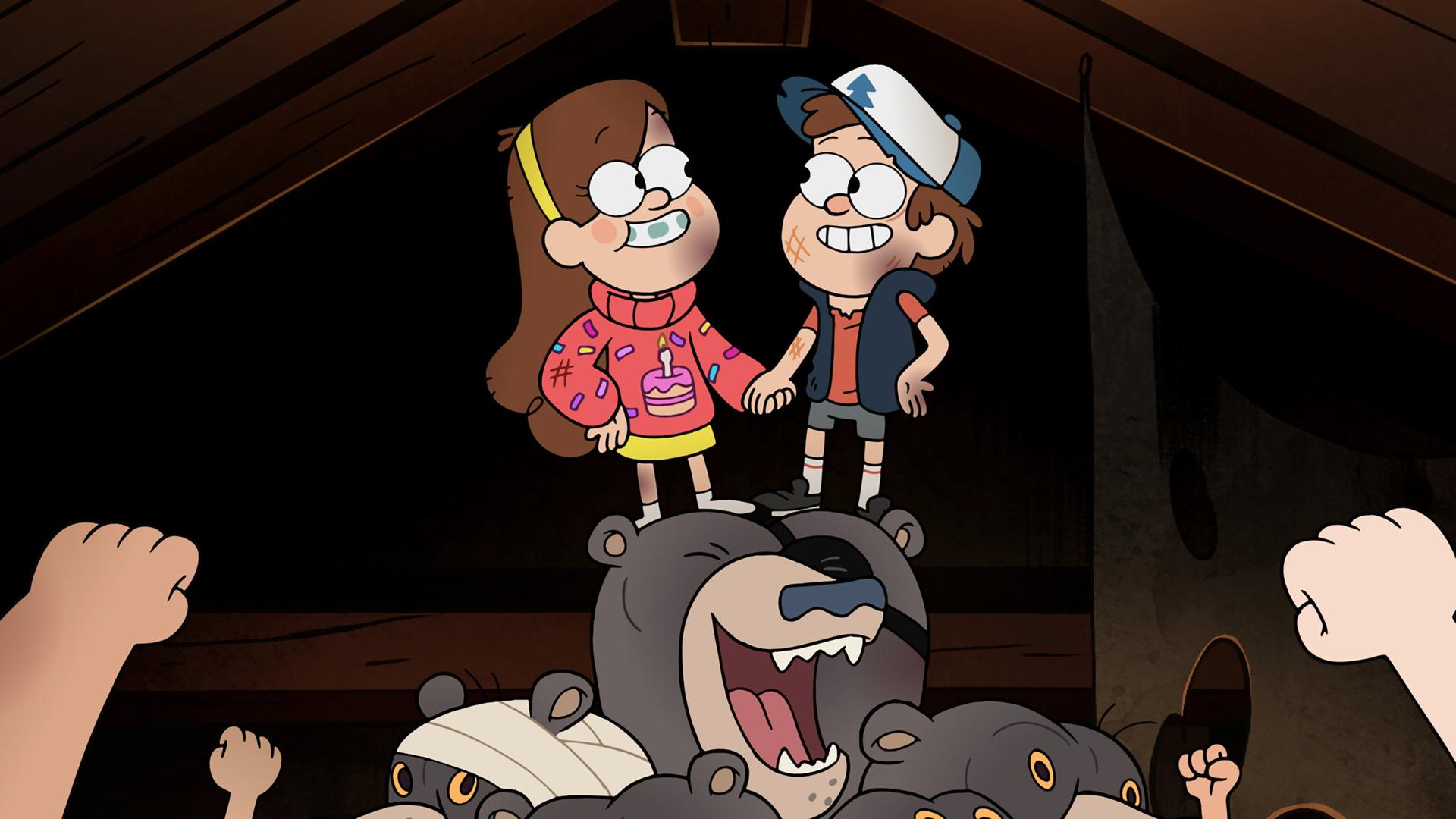 Still from Weirdmageddon 3: Take Back the Falls