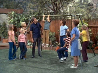 Still from The Big Bet