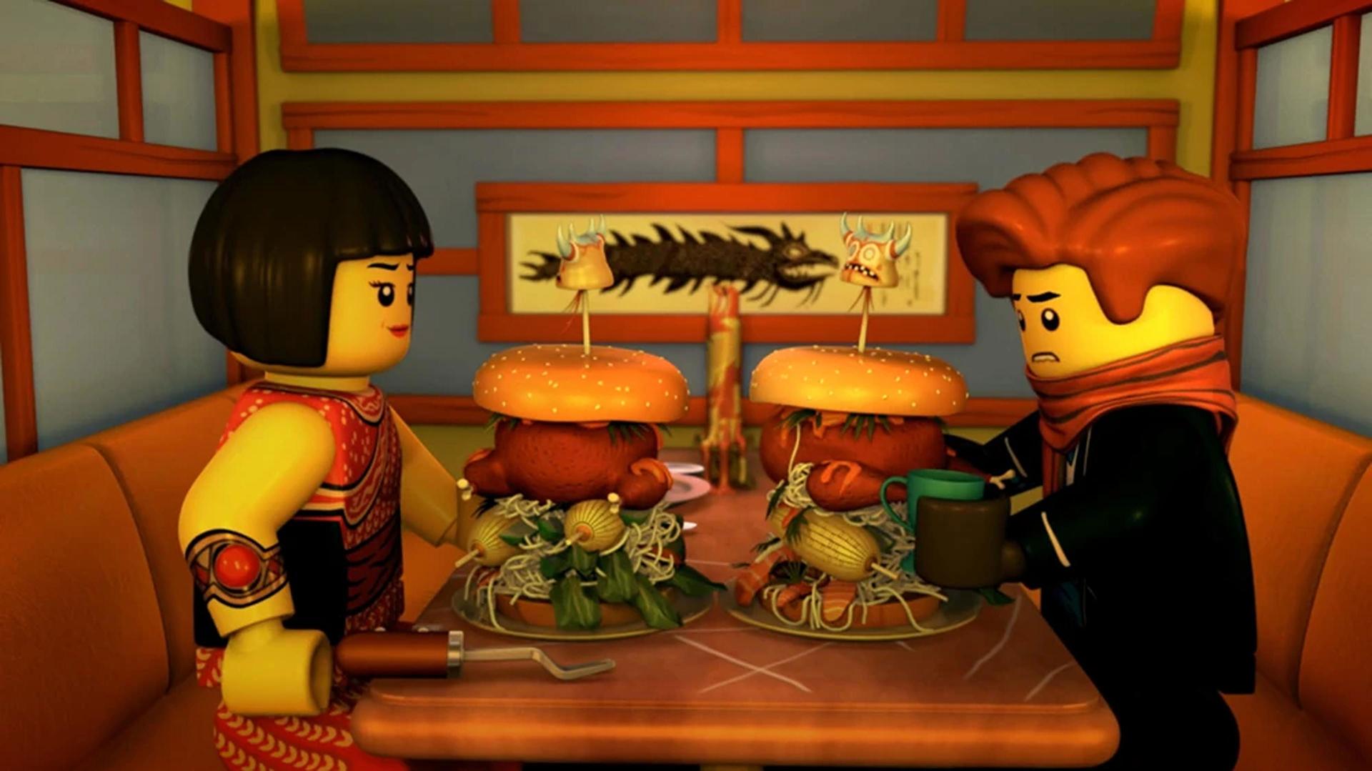 Still from Once Bitten, Twice Shy
