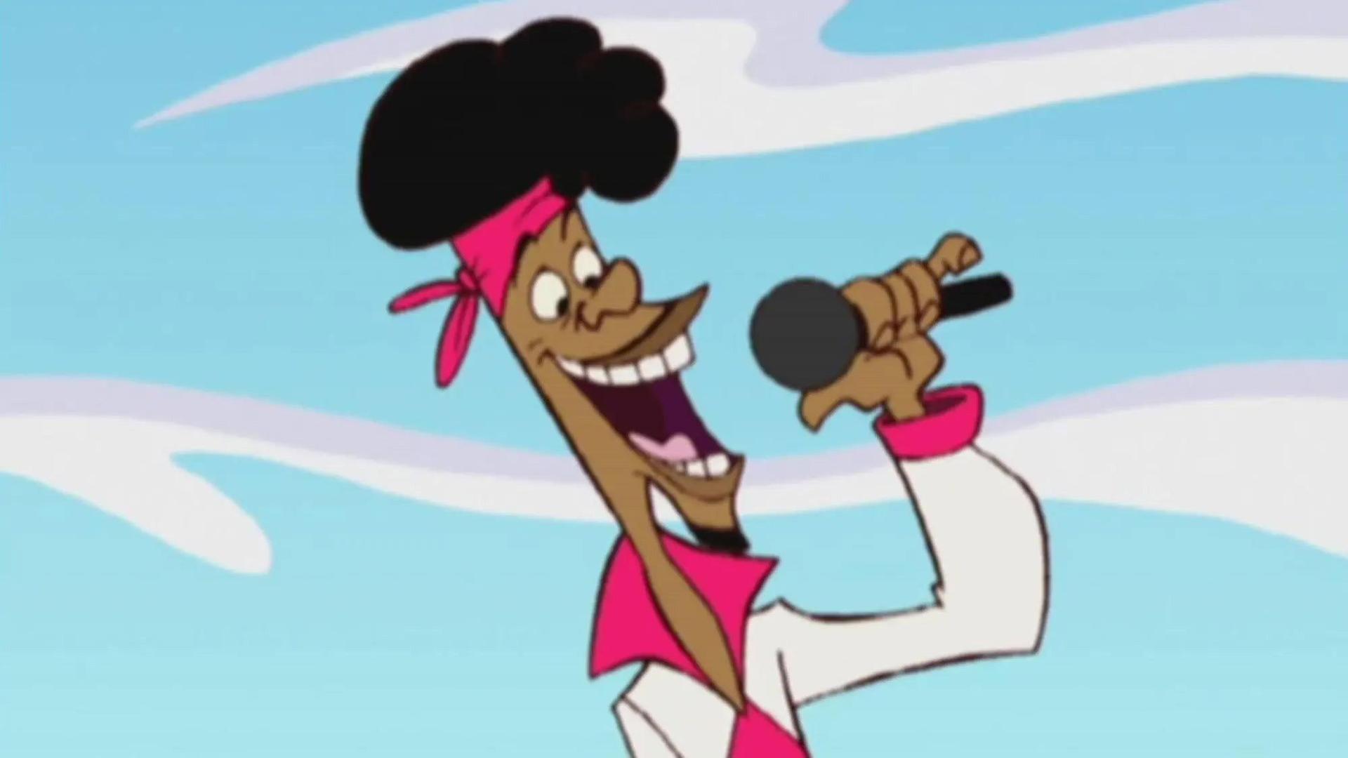 Still from Behind Family Lines