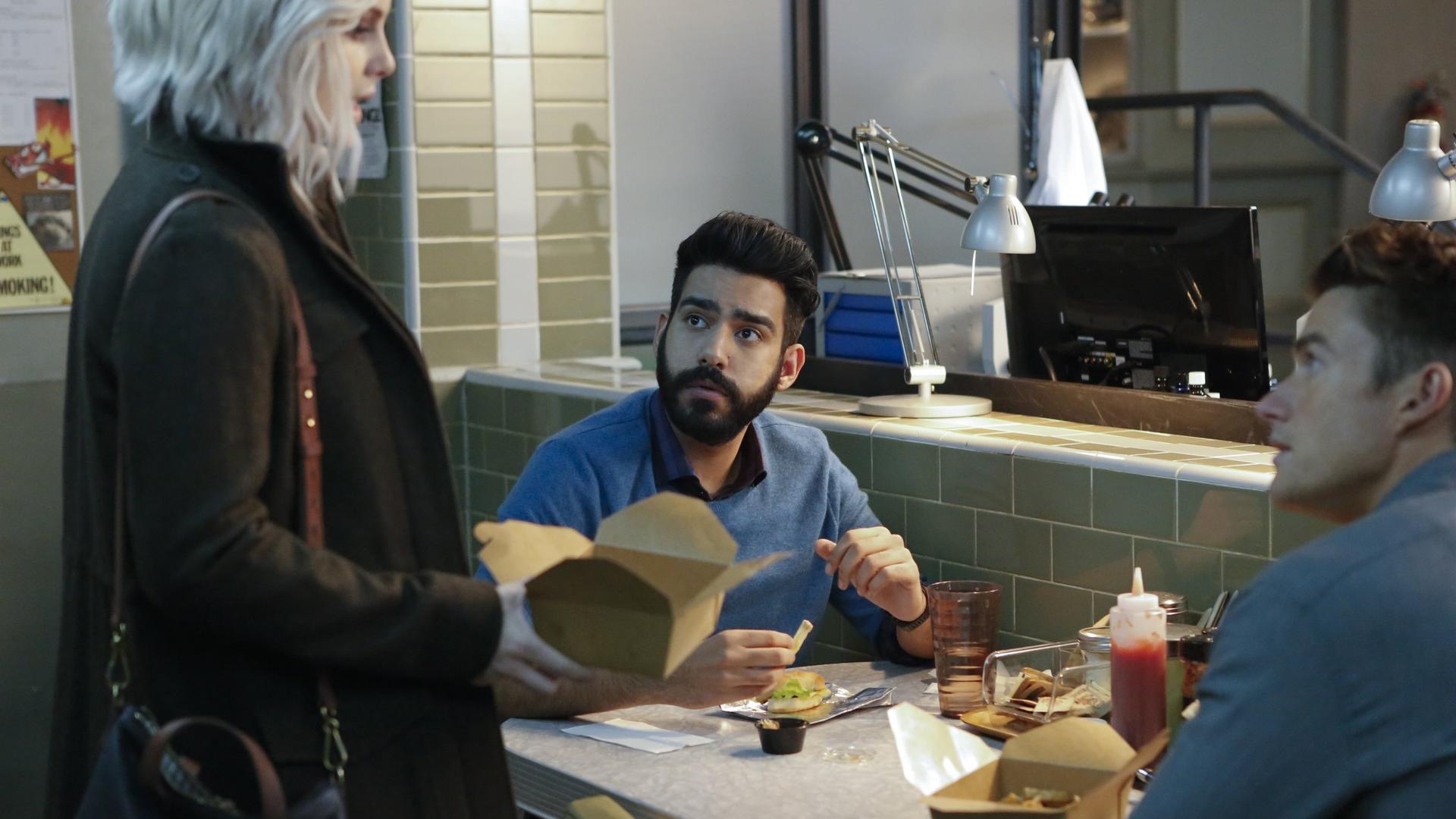 Still from Physician, Heal Thy Selfie