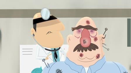 Still from Mr. Stressup