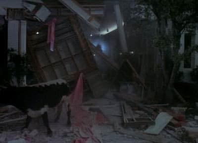 Still from Death Boat
