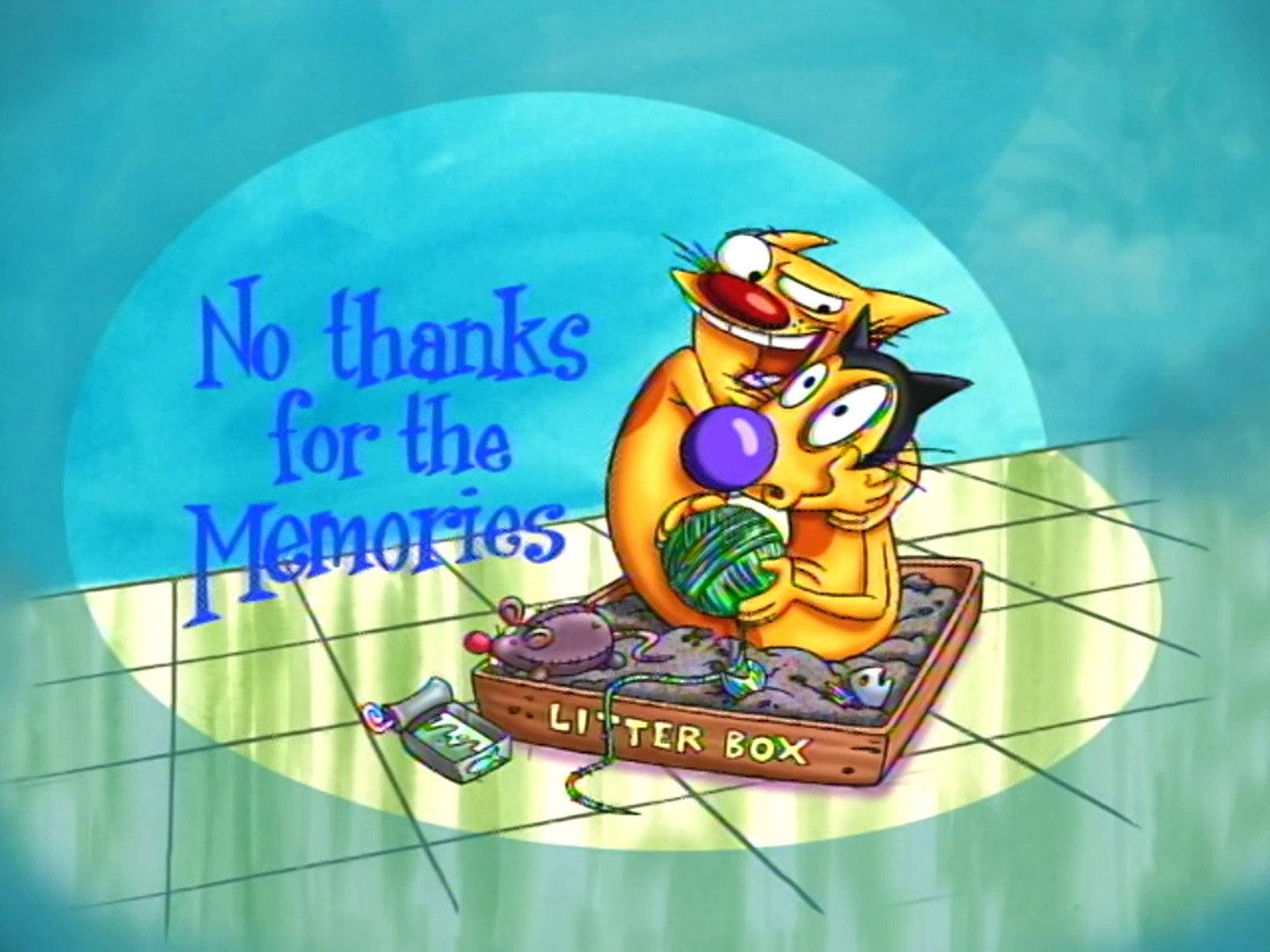 Still from No Thanks for the Memories