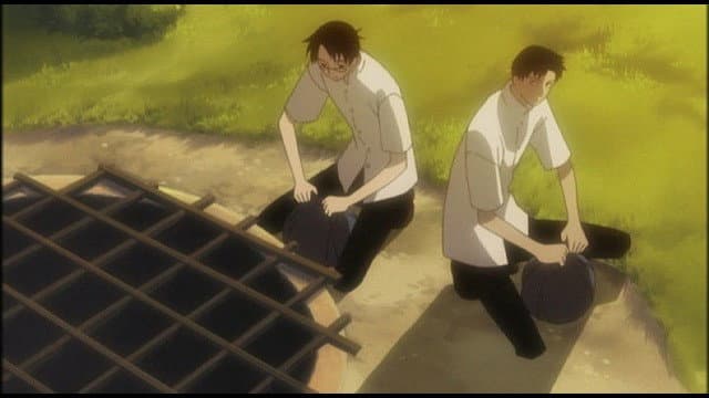 Still from Water Cat