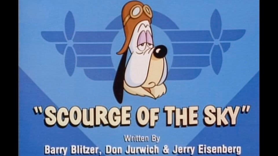 Still from Scourge of the Sky