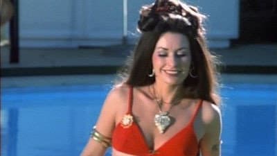 Still from The Platinum Connection