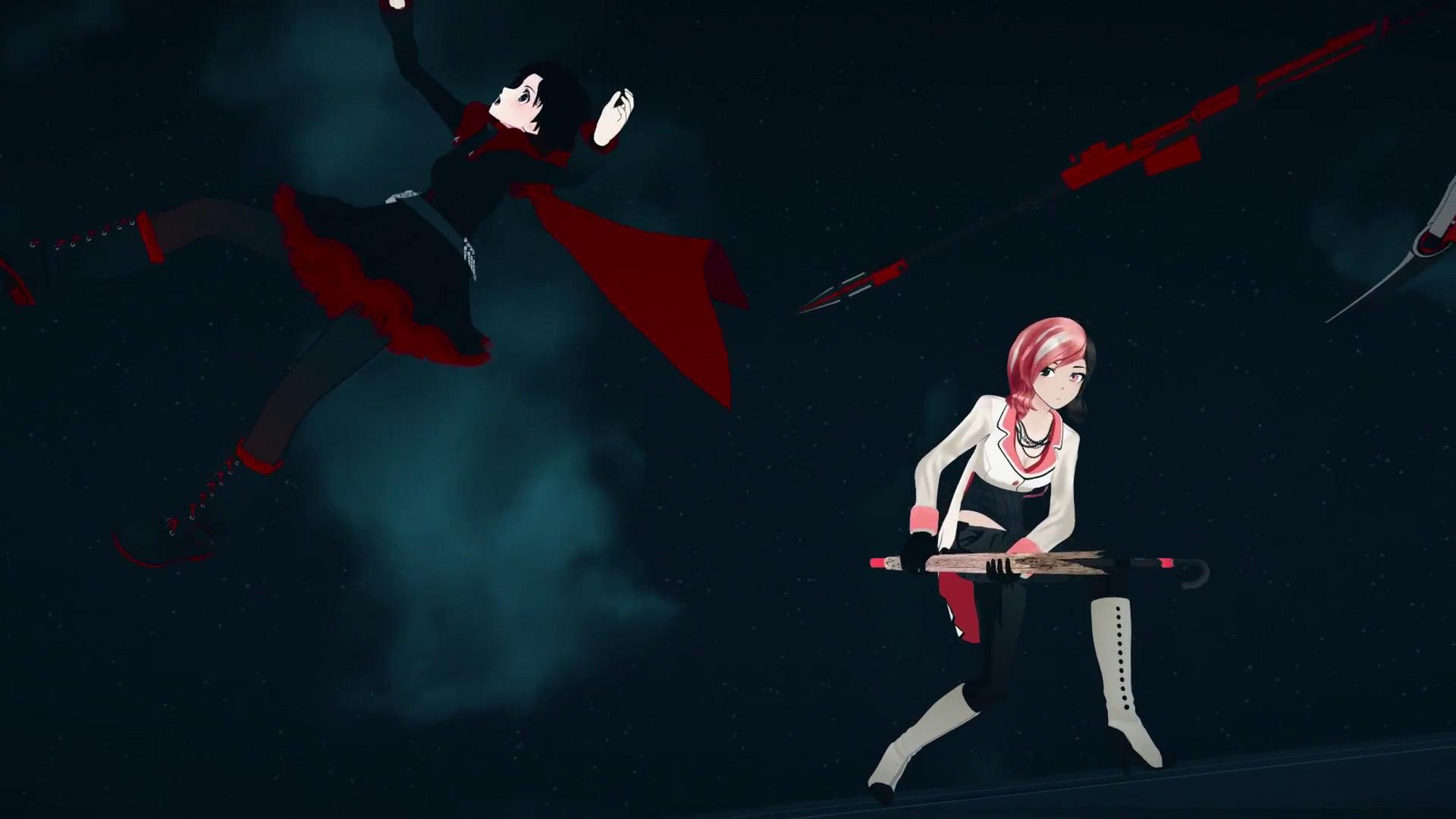Still from Heroes and Monsters