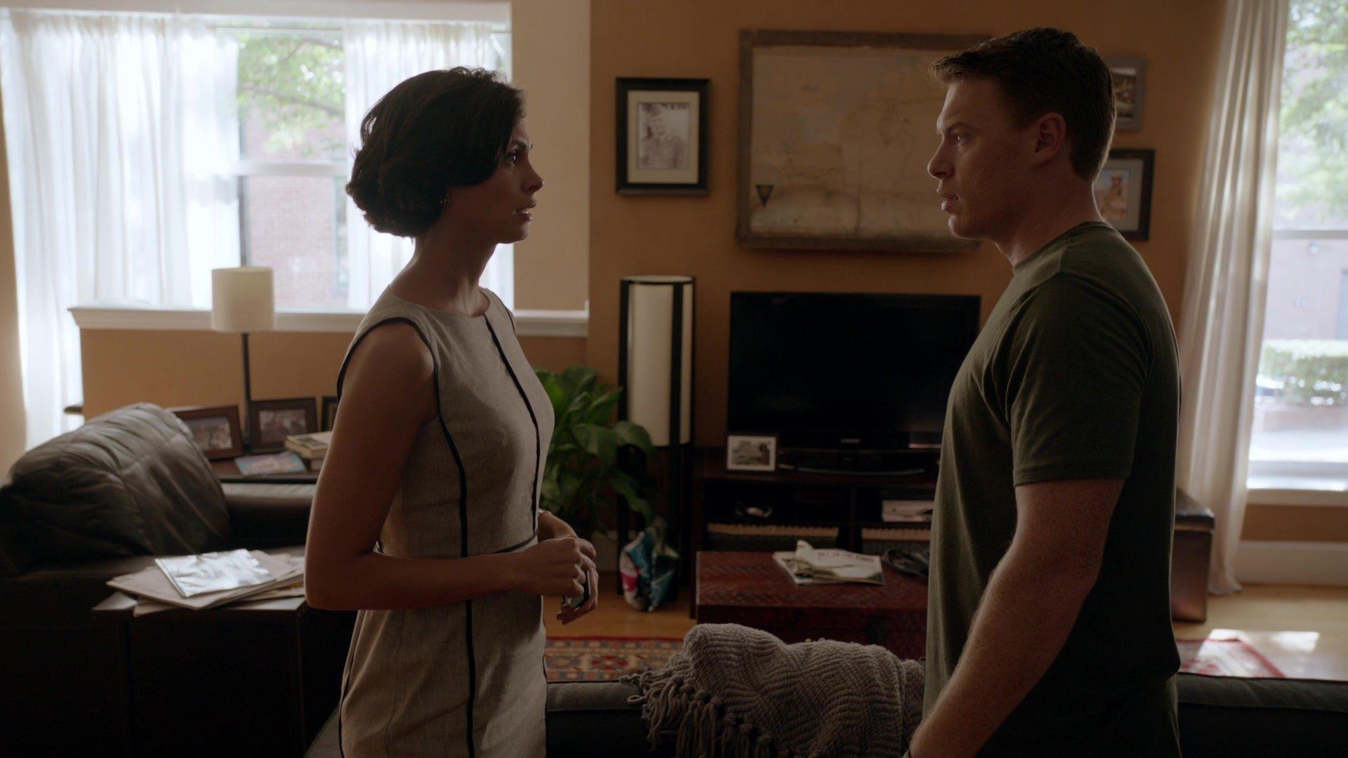 Still from I'll Fly Away