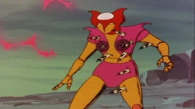 Still from Heroic!! End of Aphrodite A