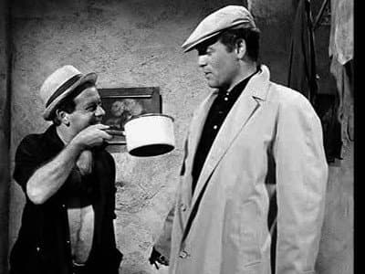 Still from The Paper Chase