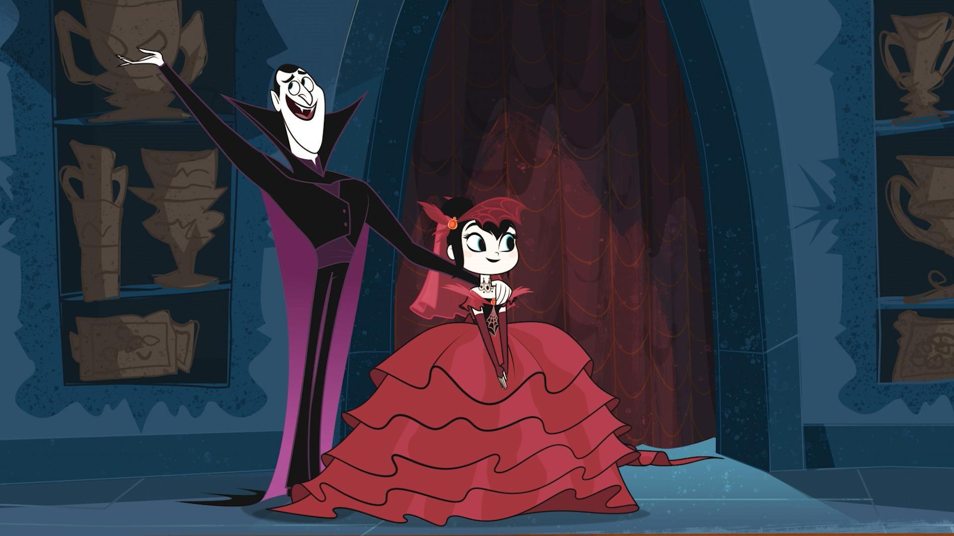Still from Fangceañera