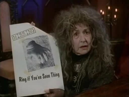 Still from Thing is Missing