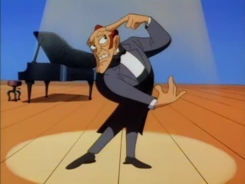 Still from Piano Rag
