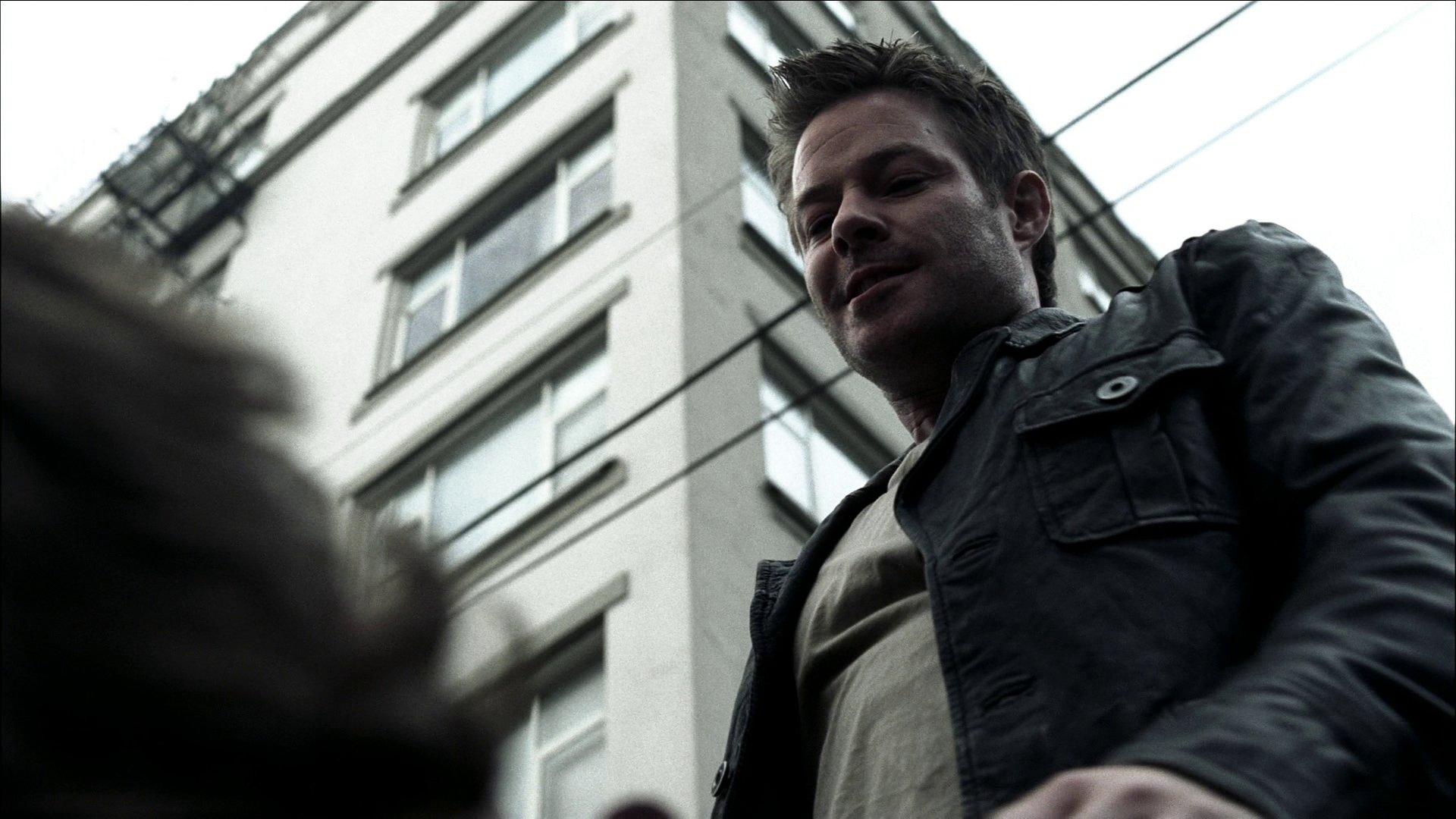Still from Devil's Trap
