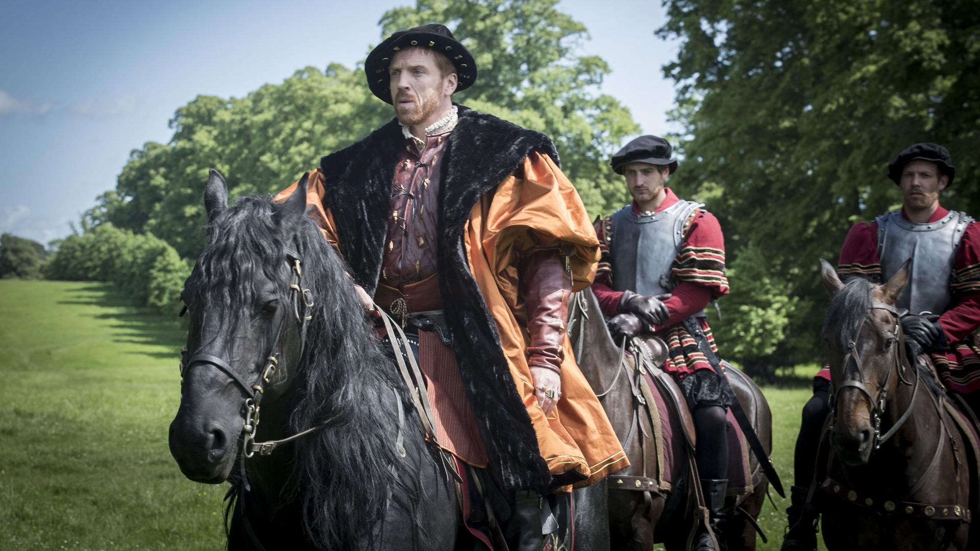 Still from Master of Phantoms