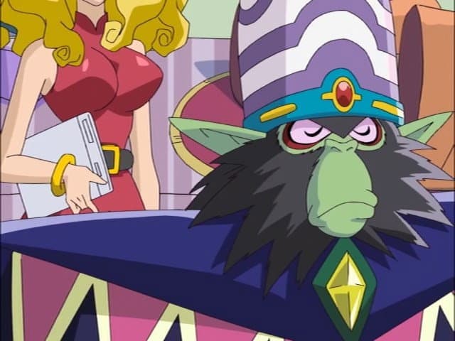 Still from Powerpuff Girls Z, Break Up!? Part 1 / Powerpuff Girls Z, Break Up!? Part 2