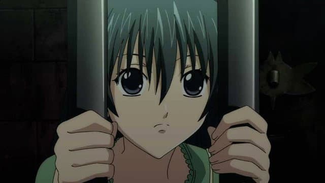 Still from Separate Mail・Letter