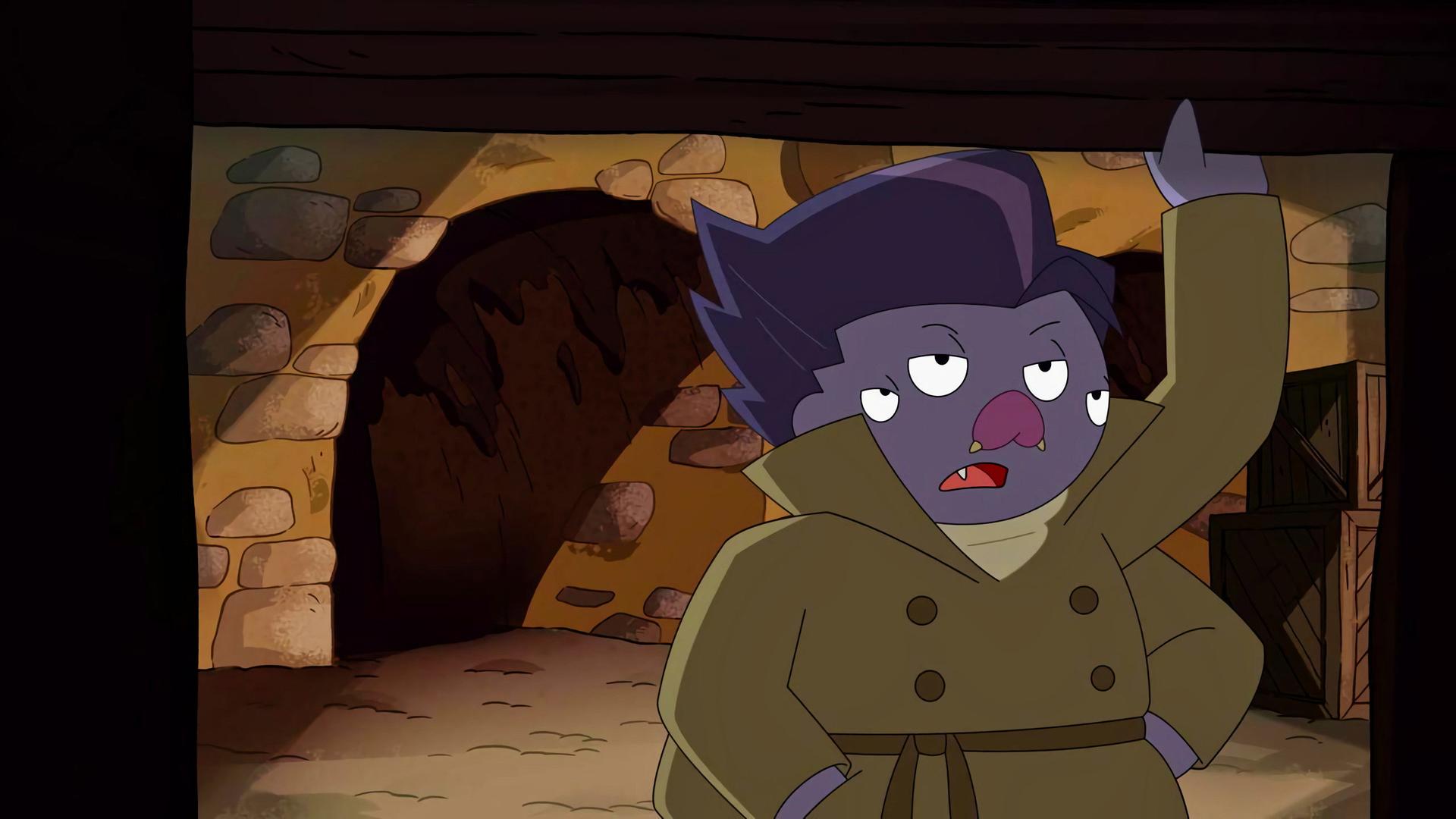 Still from Bug City Sleuths