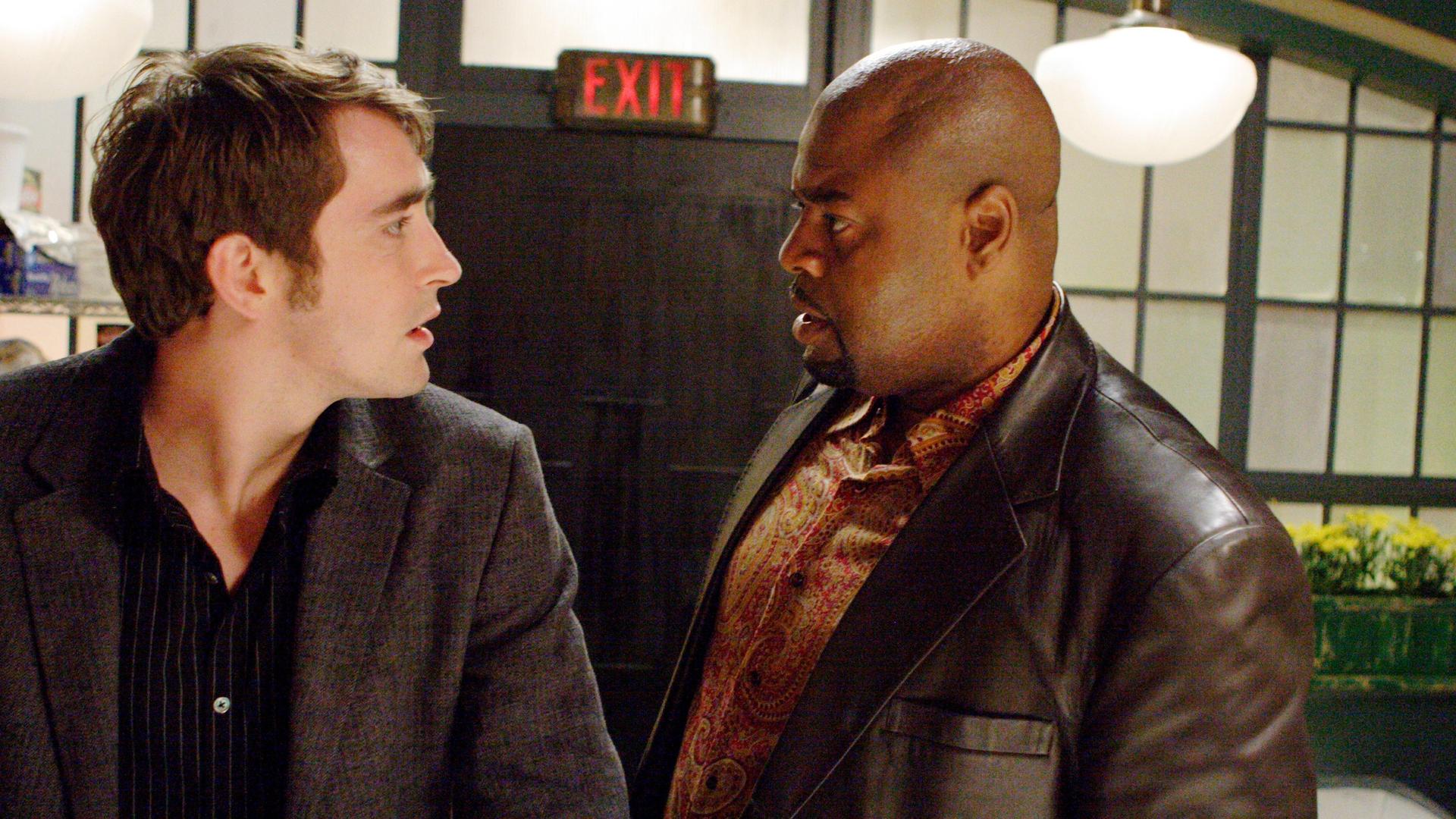 Still from The Fun in Funeral