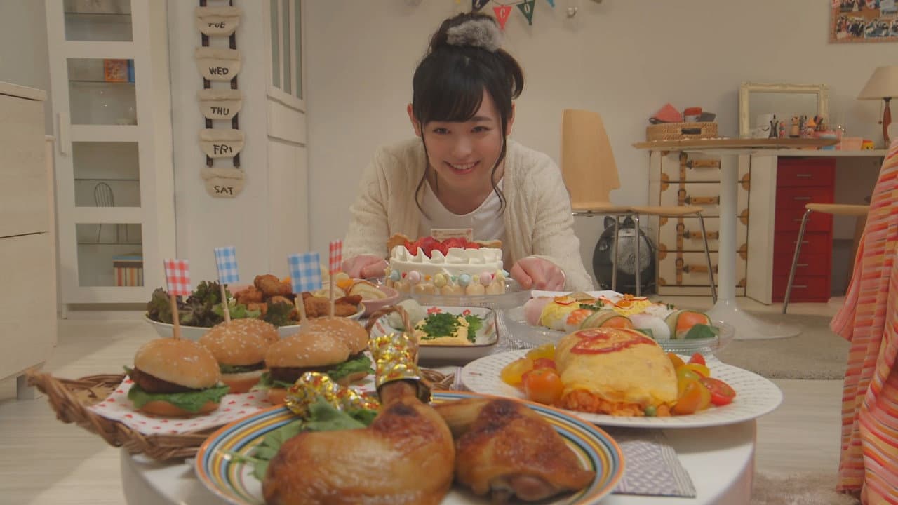 Still from His Birthday Surprise